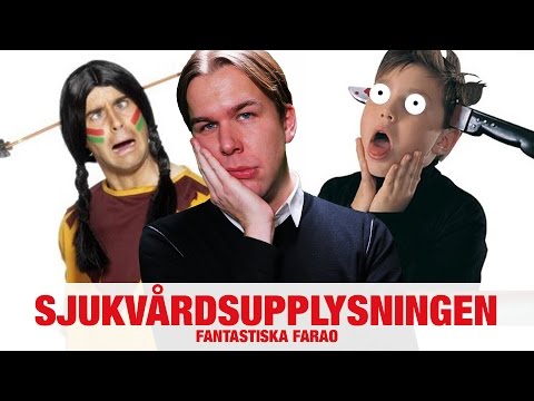 [FARAO] Sjukvårdsupplysningen - NRJ SWEDEN