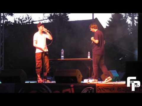 Betkó (FairPlay) - Borúra derű [Live]