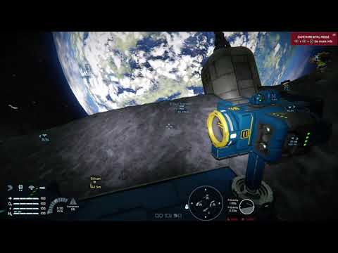 Space Engineers Xbox: Tutorial 35 - Small Grid Ship Design 1