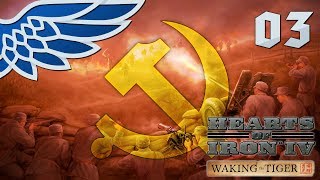 HEARTS OF IRON 4 | CHINESE TIBET PART 3 - HOI4 WAKING THE TIGER Let's Play Gameplay