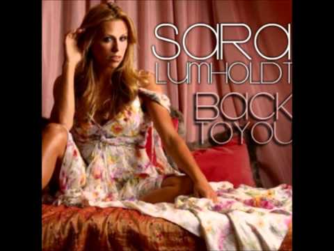 Sara Lumholdt - Another song about you