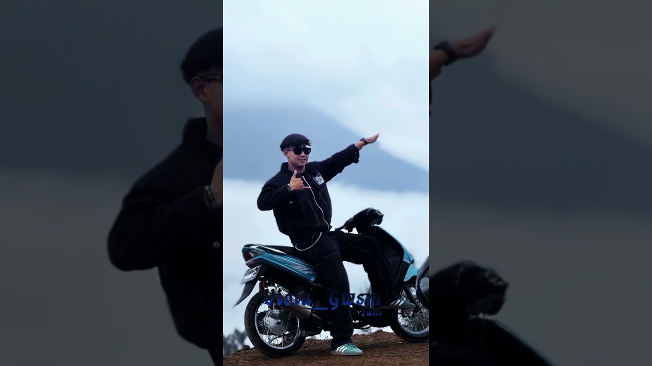 anak" gwsm mode racing #masboy #maskiki #dika #abi #racing #gwsm #kusumawaraofficial #fyp