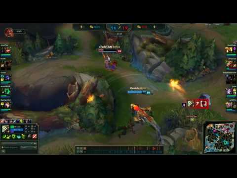 Covich99 Best Aurelion Sol Euw 2017 amazing mechanics 100% REAL NO FAKE!!!!