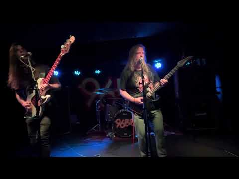 96 Bitter Beings - Attached at the Hip - 2023/08/17 - Piranha Bar Montreal