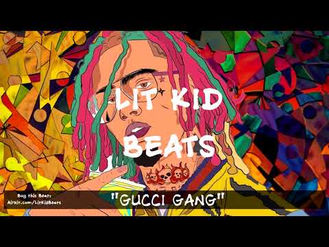 Lil Pump x Smokepurpp x Murda Beatz Type Beat 2018 - GUCCI GANG Hard Rap Trap Instrumental