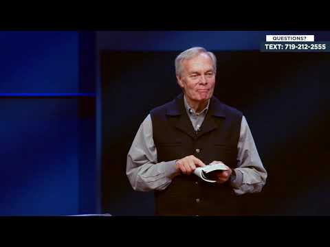 The Source of All Grief - Andrew Wommack @ Relationship University - April 18, 2022