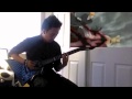 Blue By ViVid (Bleach Opening 14) (Guitar Cover ...
