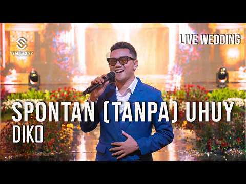 SPONTAN (tanpa) UHUY! | DEABDIL | LIVE WEDDING | SYMPHONY ENTERTAINMENT