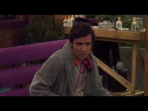 Live Feed - Night 44 - Post Eviction - Big Brother UK 2013 - Part 1