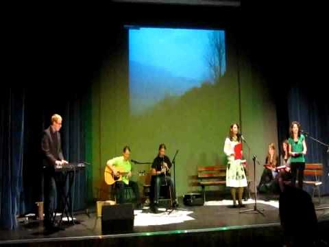 Oj Na Hori Cyhany Stojały - wieczorek poetycki