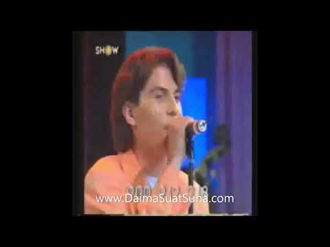 3/6 - Pop Show 93 - Final Performansı - Ansızın Çektin Gittin - Suat Suna - Canlı - 1993