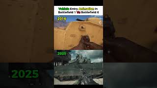 Download lagu Vehicle Entry Animation In BF1 VS BF6 - Battlefield 6 mp3