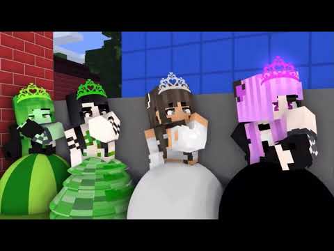 Monster School : Monsters and Ghosts become girls