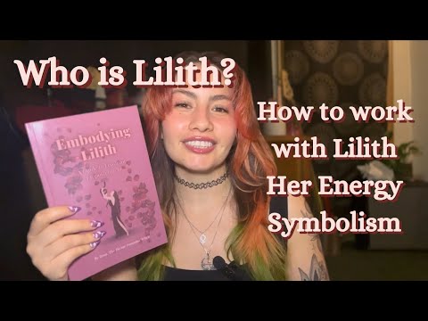 Who is Lilith? | Dark Goddess, Mother of Demons and much more!