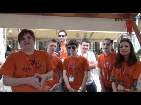 Predstavljanje srednjih škola - IX. GIMNAZIJA ZAGREB - srednja.hr