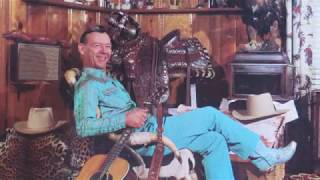 Hank Snow - Gal Who Invented Kissin&#39; (1964)