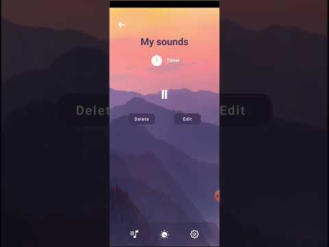 Sleep Sounds: Sound Mixer video thumbnail