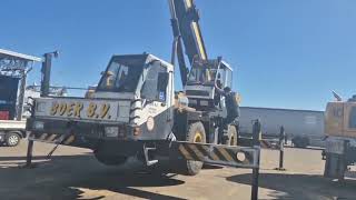 PPM ATT 390 All-Terrain-Kran kaufen - Bild 4 | Machineryline LI PPM ATT 390 All-Terrain-Kran | Bild 4 - Machineryline