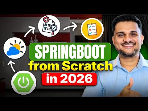 How I would learn Springboot (If I could start over)