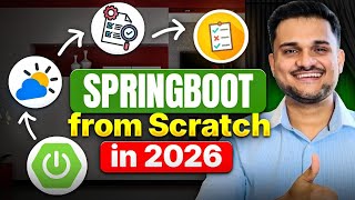 How I would learn Springboot (If I could start over)