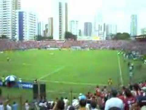Náutico 1 x 0 Corinthians