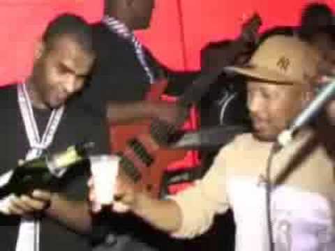 Champagne Forever Celebrando 2007