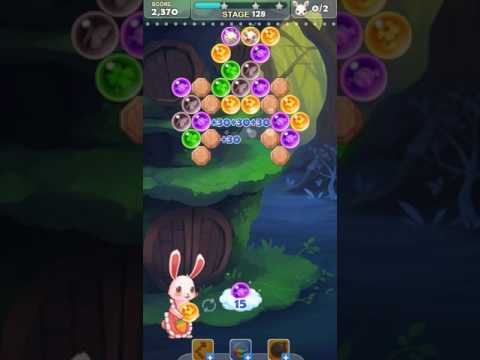 Pop Pop Bunny - Level 128