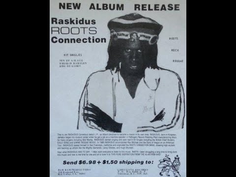 RasKidus- The Roots Connection