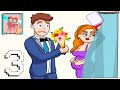Delete Puzzle Erase One Part All Levels 231 350 Android Gameplay Walkthrough DOP Puzzle Game