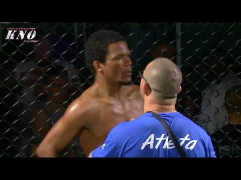 KNO 2: Ivan Andrushchenko (Ukraine) VS Elison Goncalvez (Brazil) - FULL FIGHT