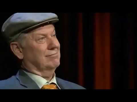 Heinz Becker redet über Ehe, Liebe ... und Sex