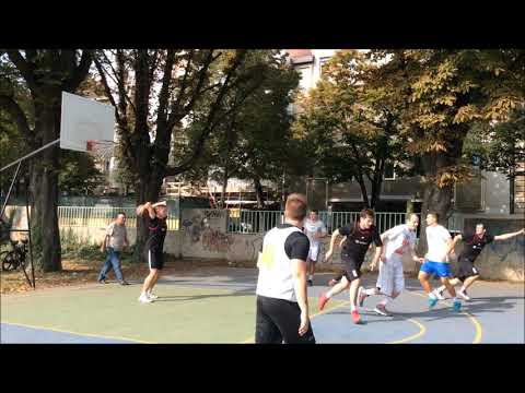 Damir Gal & Jaksa Denich Memorial 2018 - Luka Cindric (Antitalenti) Highlights