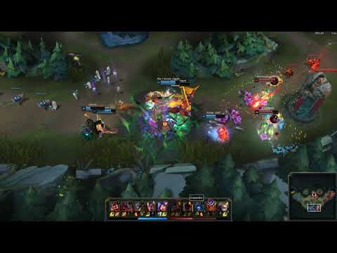 lissandra passive gogogo