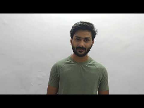 Adarsh Rajput Introduction