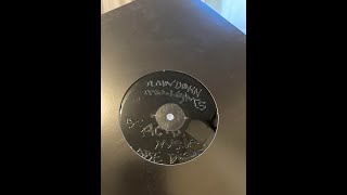 Acid Maria, Abe Duque - Turn Down The Lights (ADR10)