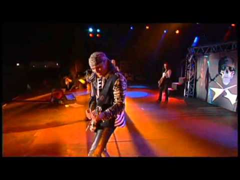 Scorpions - Pictured Life (Uli John Roth) Live at Wacken Fest 2006