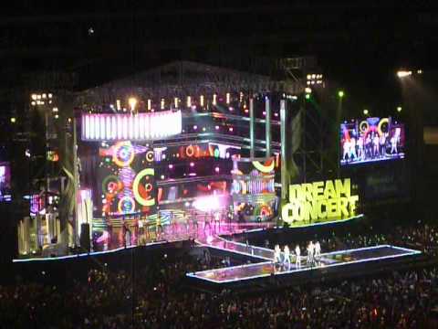 T-ara at Dream Concert