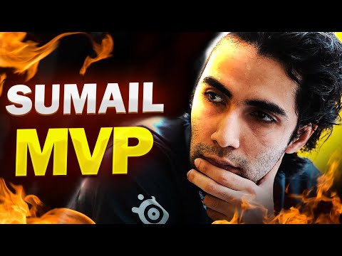 The Real Reason Why ASTER won against TEAM SPIRIT - SumaiL TRUE MVP - Best Windranger in Dota 2