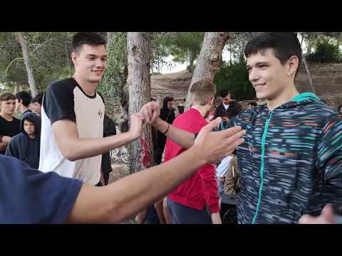 NAVAS & DR.FILTROS VS ZEVN & DUDE - FINAL - LVAC DUALES