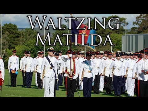 Australian March: Waltzing Matilda (Instrumental)