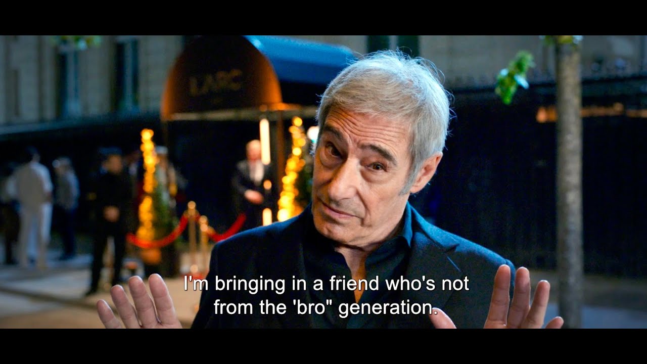 The Playmakers / 4 zéros (2024) - Trailer (English Subs)