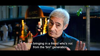 The Playmakers / 4 zéros (2024) - Trailer (English Subs)