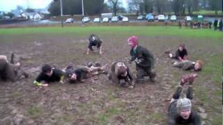 preview picture of video 'Burry Port Under 12's Rugby 2011'