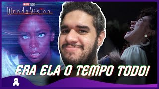 SURGE A VERDADEIRA HEROÍNA DA SÉRIE?! - WandaVision Episódio 7 | Review