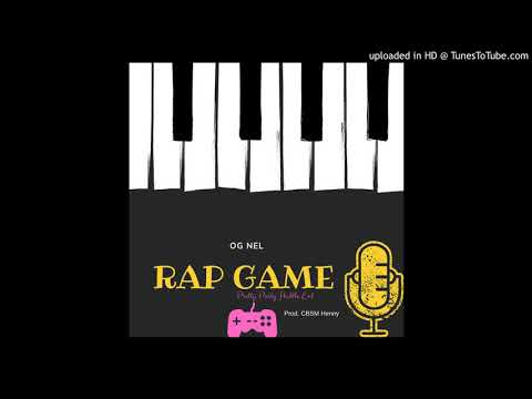 OG Nel Rap Game (prd.CBSM Henny)