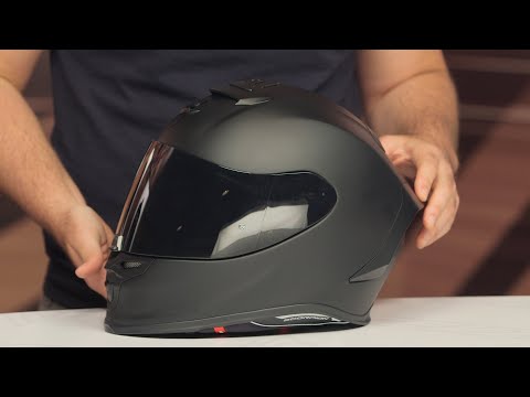 Scorpion EXO-R1 Air Helmet Review