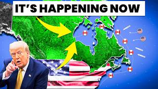 Canada’s Billion Dollar Move to Survive Without U.S