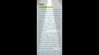 Film review of 3 idiots...by Rajkumar Hirani #Makaut #MARactivities