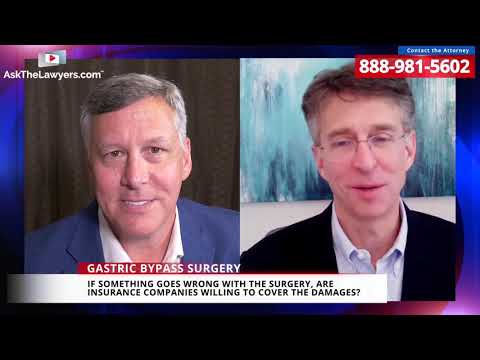 Complications with Gastric Bypass Surgery: Did Medical Malpractice Occur?