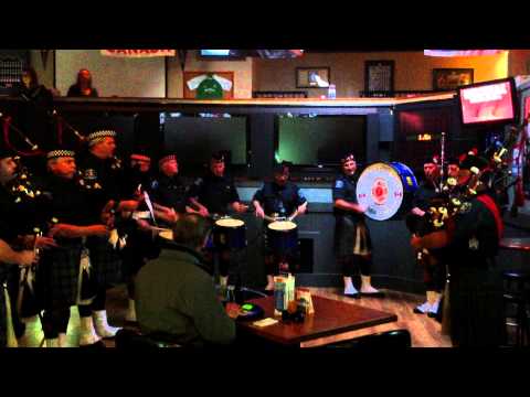 SFFPD Baselines 11 11 13 Atholl Highlanders & Glendaruel Highlanders